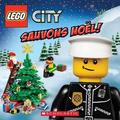 LEGO City. Sauvons Noël!