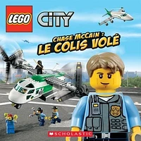 LEGO City Chase McCain. Le colis volé