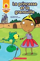 La princesse et la grenouille (B)