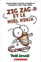 Zig Zag T.12 : Zig Zag et le Noël ninja