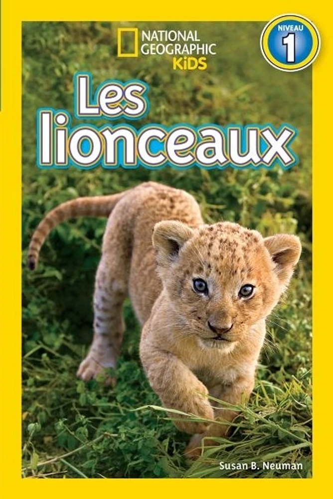 Les lionceaux