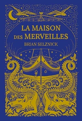 La maison des merveilles