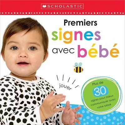 Premiers signes avec bébé