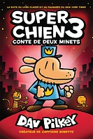 Super Chien : N° 3 - Conte de deux minets