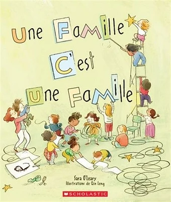 Une famille c'est une famille