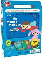 Klutz JR. Ma mousse magique