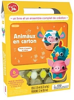 Klutz JR. Animaux en carton