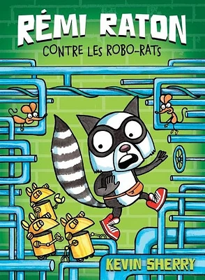 Rémi Raton contre les robo-rats