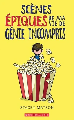 Scènes épiques de ma vie de génie incompris