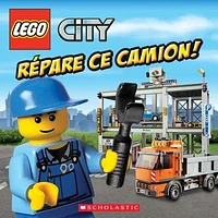 LEGO City. Répare ce camion !