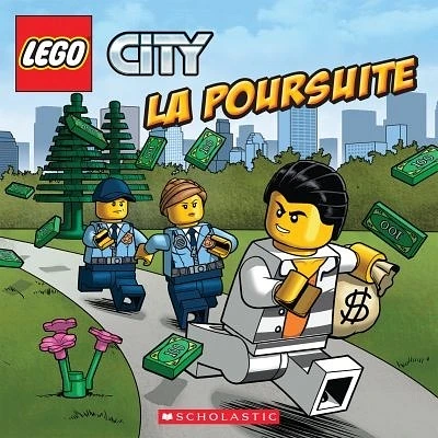 LEGO City. La poursuite