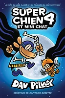 Super Chien : N° 4 - Super Chien et Mini Chat