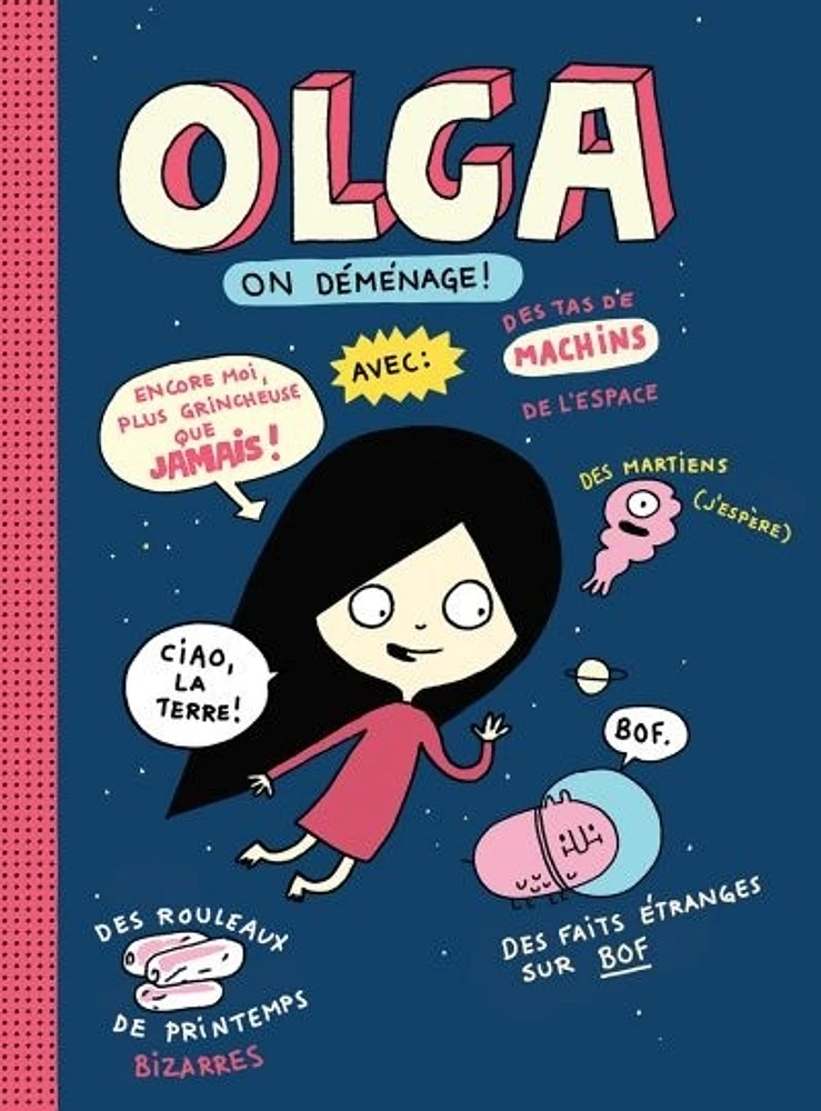 Olga T.2 : On déménage!