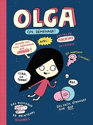 Olga T.2 : On déménage!