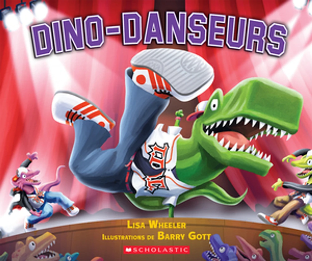 Dino-danseurs