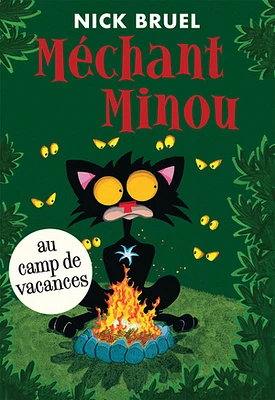 Méchant Minou au camp de vacances