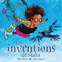 Les inventions de Malia