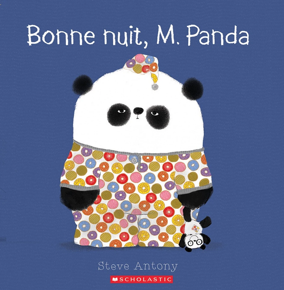 Bonne nuit, M.Panda