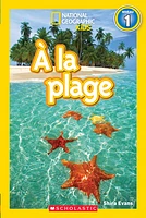 À la plage (niveau 1)