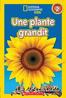 Une plante grandit (niveau 2)