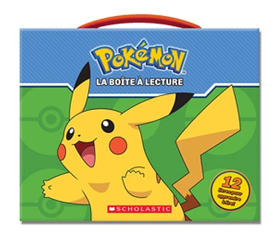 Pokémon : La boîte à lecture