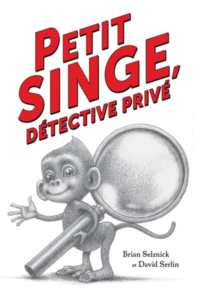 Petit singe, détective privé