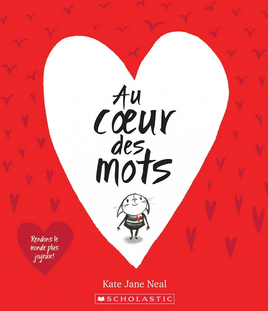 Au coeur des mots