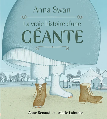 Anna Swan : la vraie histoire d'une géante