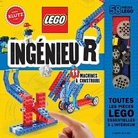 LEGO Ingénieur : 11 machines à construire