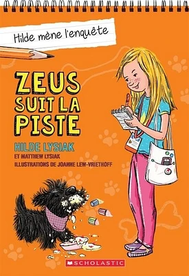 Hilde mène l'enquête T.1 : Zeus suit la piste