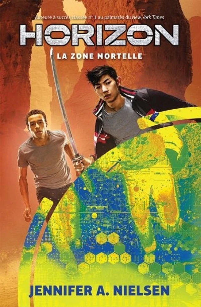 Horizon T.2 : La zone mortelle