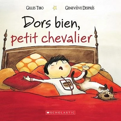 Dors bien, petit chevalier