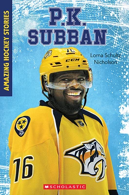 Amazing Hockey Stories: P.K. Subban