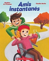 Amis instantanés