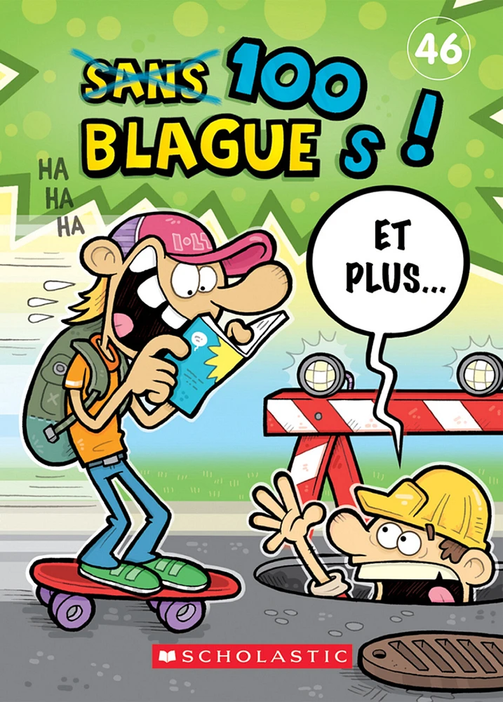 100 blagues! Et plus... T.46