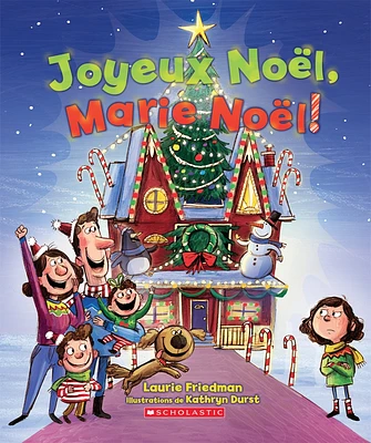 Joyeux Noël, Marie Noël!