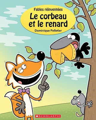 Le corbeau et le renard