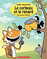 Le corbeau et le renard