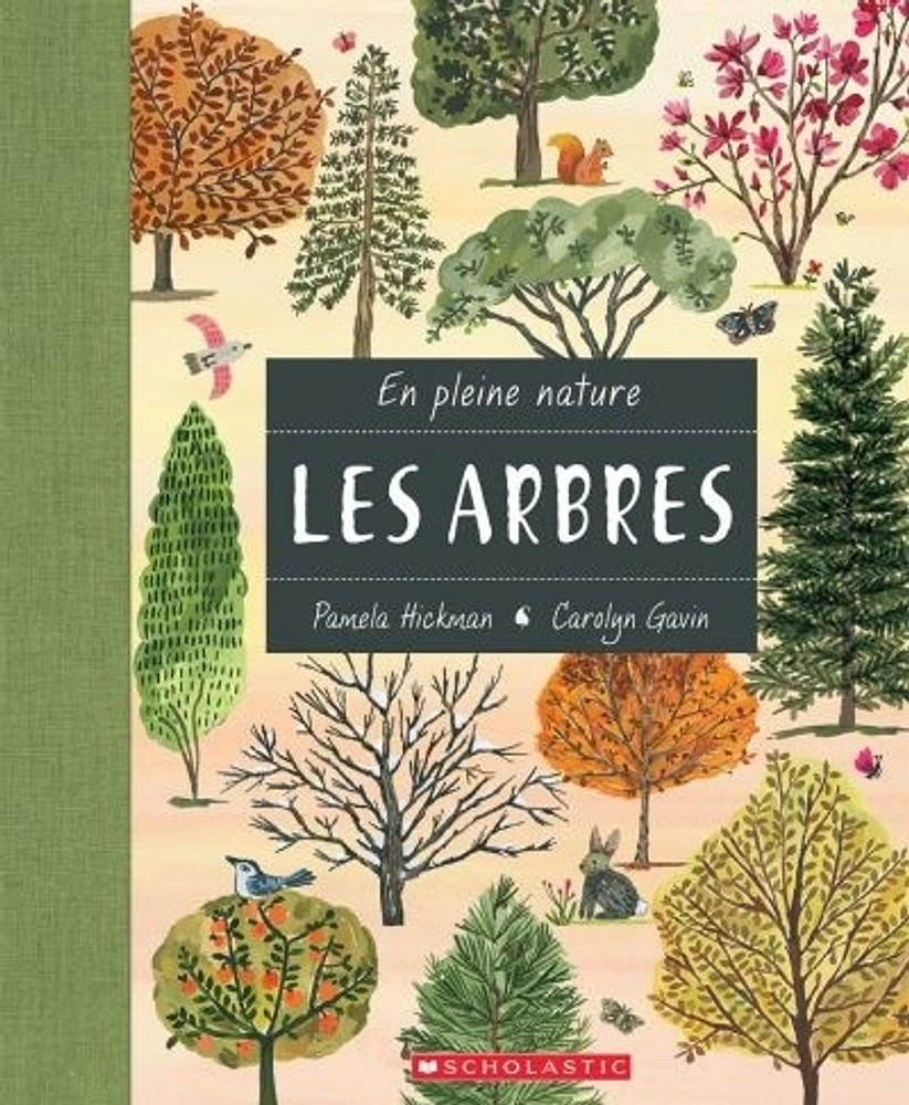 Les arbres