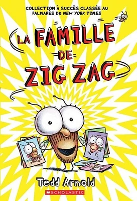 Zig Zag T.16 : La famille de Zig Zag