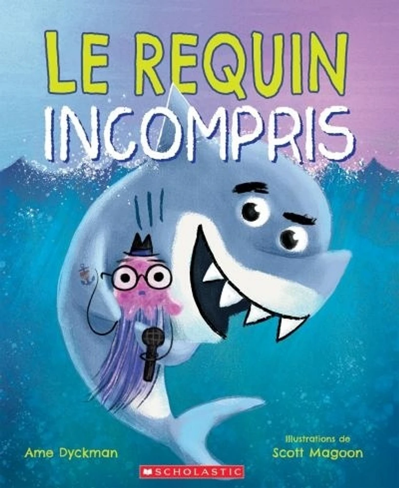 Le requin incompris