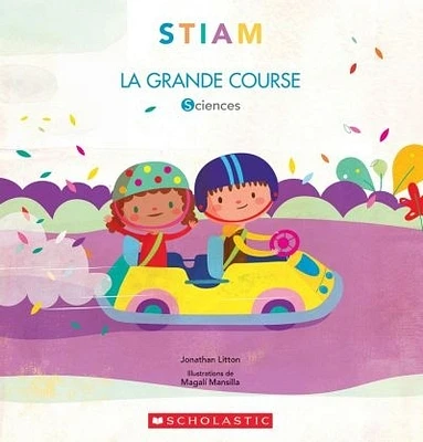 STIAM. La grande course