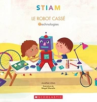 STIAM. Le robot cassé