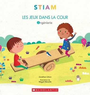 STIAM. Les jeux dans la cour