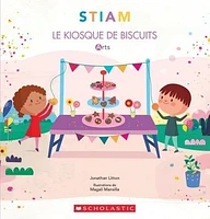 STIAM. Le kiosque de biscuits