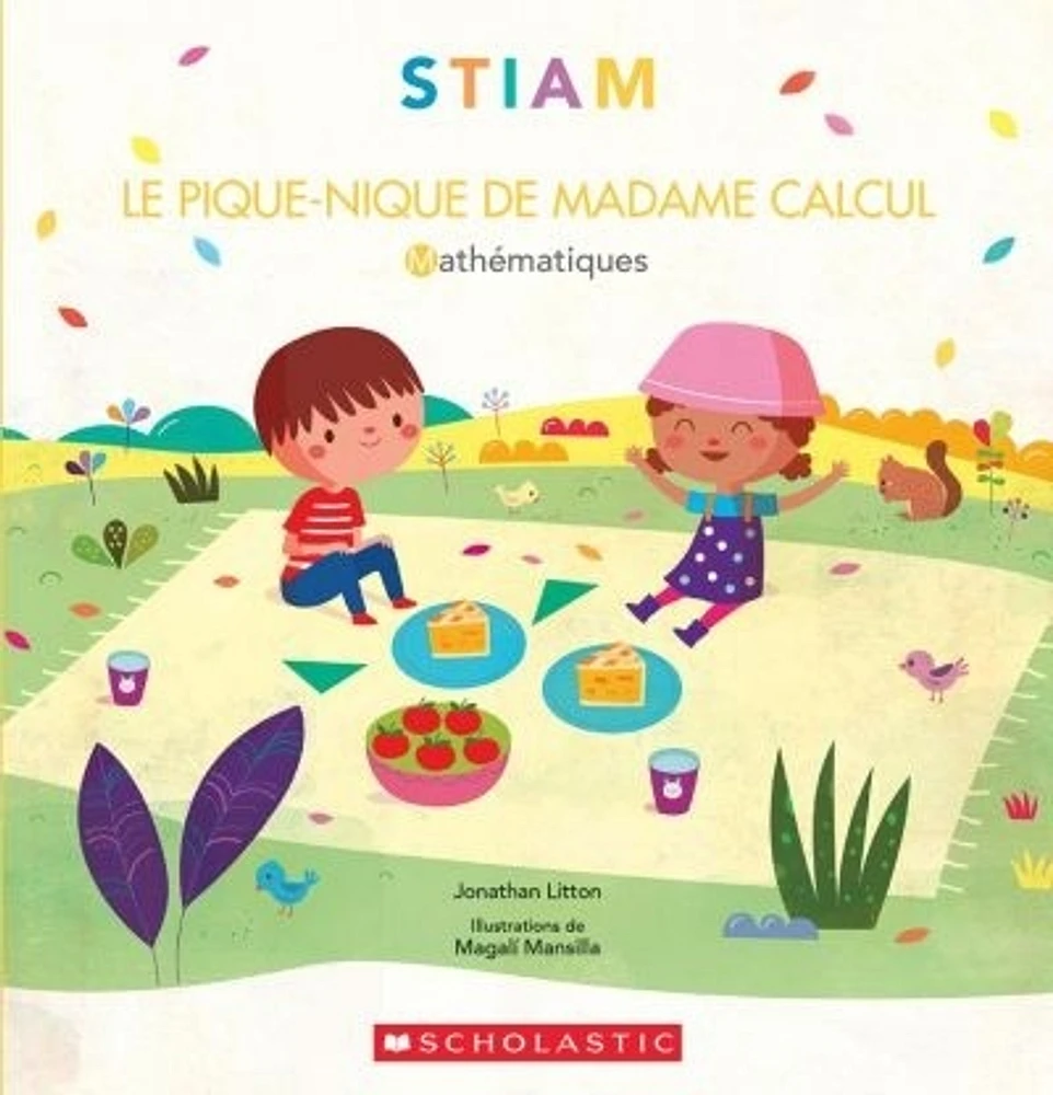 STIAM. Le pique-nique de madame Calcul