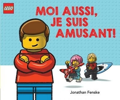 Moi aussi, je suis amusant!