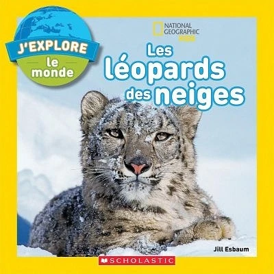 Les léopards des neiges