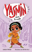 Yasmin aime la mode