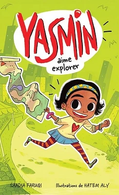 Yasmin aime explorer